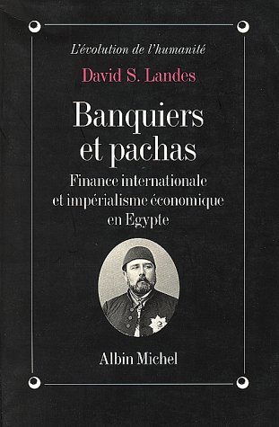 Cover of Banquiers Et Pachas