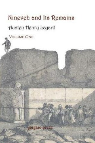 Cover of Nineveh and Its Remains (vol 1)