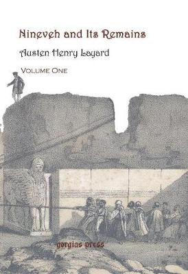 Book cover for Nineveh and Its Remains (vol 1)