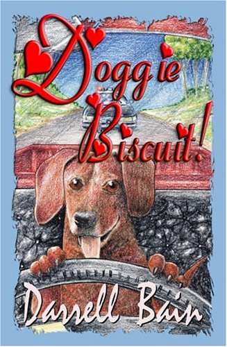 Book cover for Doggie Biscuit!