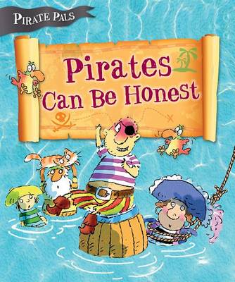 Cover of Pirates Can Be Honest