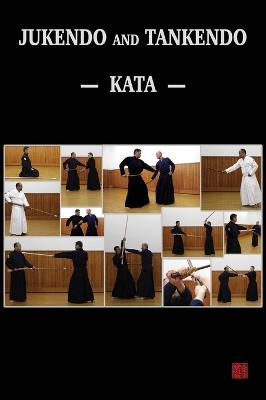 Book cover for Jukendo and Tankendo Kata