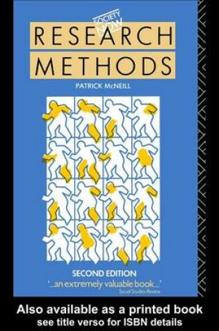 Cover of Research Methods