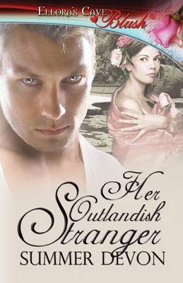 Book cover for Her Outlandish Stranger