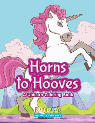 Book cover for Horns to Hooves