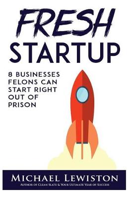 Book cover for Fresh Startup