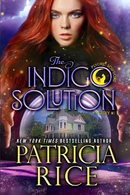 Book cover for The Indigo Solution