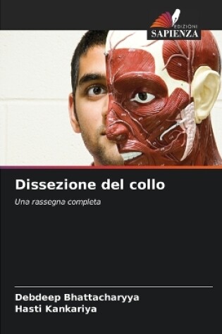 Cover of Dissezione del collo