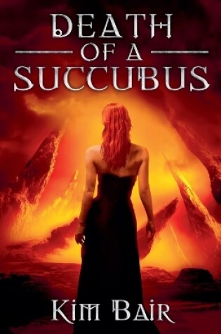 Cover of Death of A Succubus