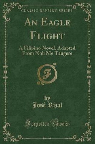 Cover of An Eagle Flight