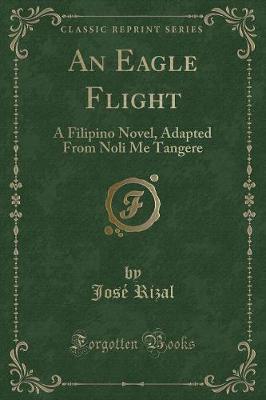 Book cover for An Eagle Flight