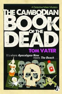 Book cover for The Cambodian Book of the Dead