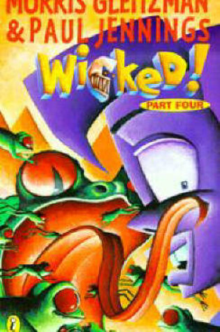 Cover of Wicked! 4: Dead Ringer