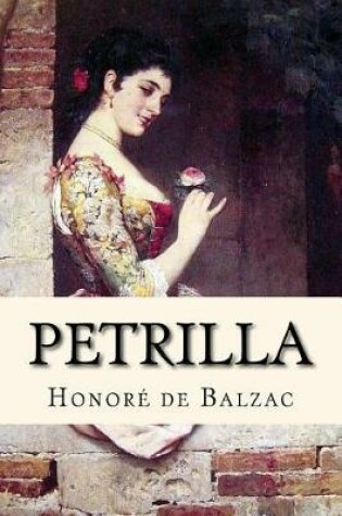 Cover of Petrilla (Spanish Edition)