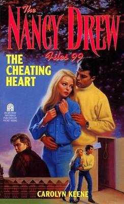 Book cover for Cheating Heart