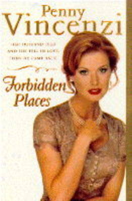 Book cover for Forbidden Places