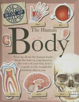 Cover of The Human Body