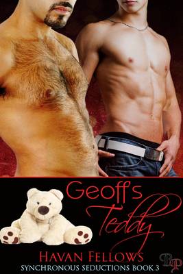 Book cover for Geoff's Teddy