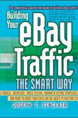 Cover of Building Your eBay Traffic the Smart Way