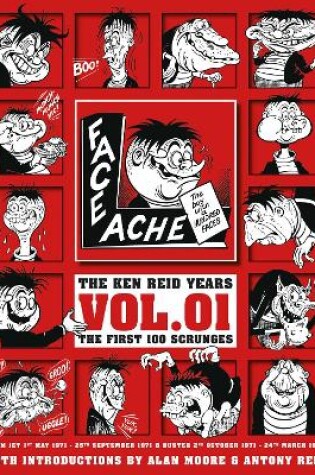 Cover of Faceache