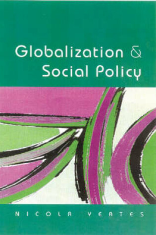 Cover of Globalization and Social Policy