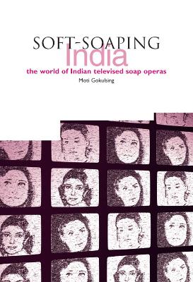 Book cover for Soft-soaping India