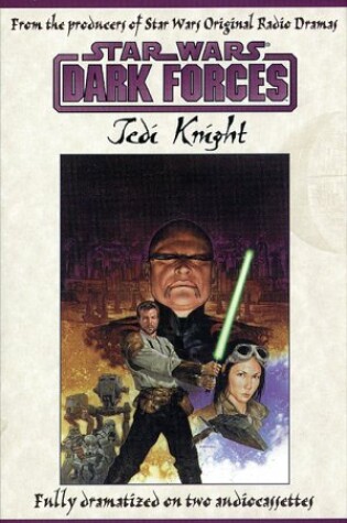 Cover of Star Wars Dark Forces: Jedi Knight