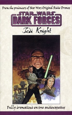 Book cover for Star Wars Dark Forces: Jedi Knight