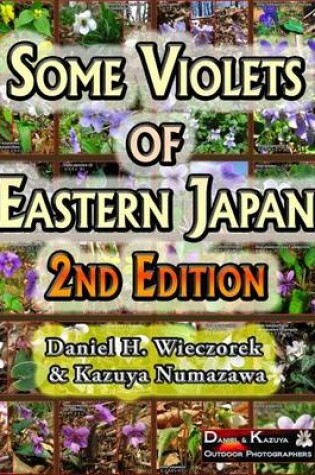 Cover of Some Violets of Eastern Japan - 2nd Edition