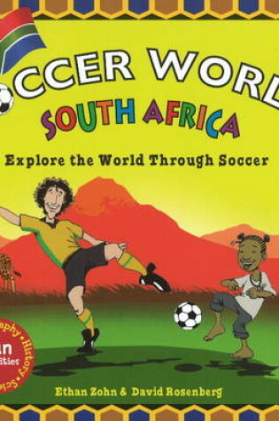 Cover of South Africa