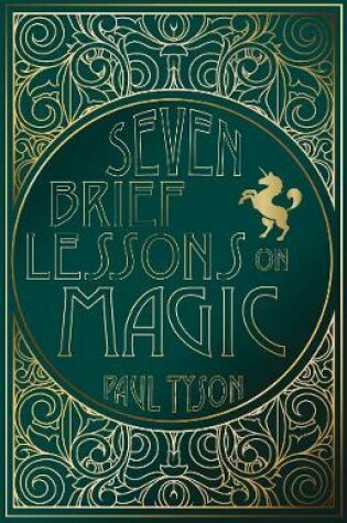 Cover of Seven Brief Lessons on Magic