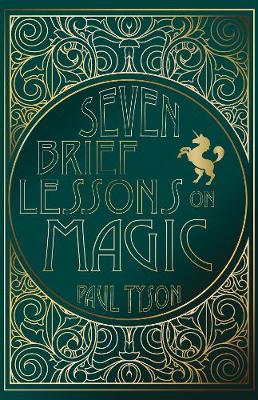 Book cover for Seven Brief Lessons on Magic