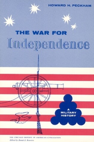 Cover of War for Independence