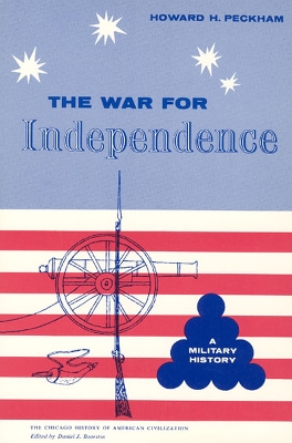 Cover of War for Independence