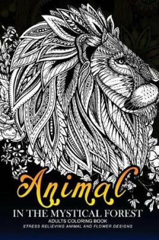Cover of Animal in the Mythical Forest