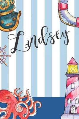 Book cover for Lindsey