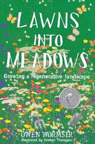 Cover of Lawns into Meadows