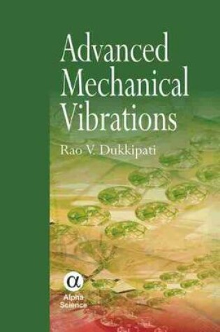 Cover of Advanced Mechanical Vibrations