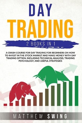 Book cover for Day Trading Two Books in One