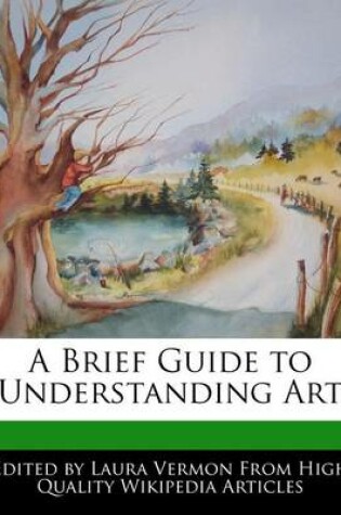 Cover of A Brief Guide to Understanding Art