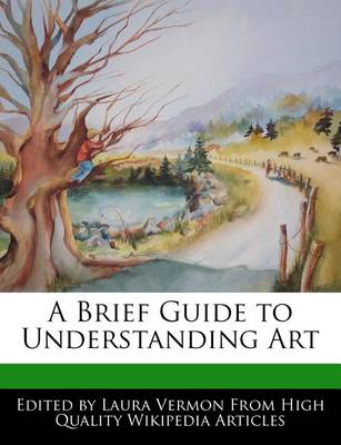 Book cover for A Brief Guide to Understanding Art