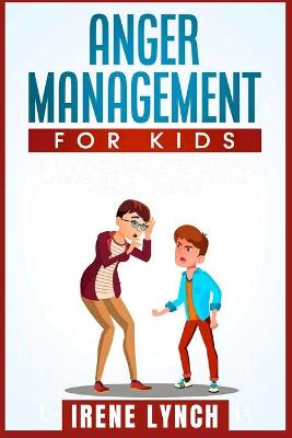 Cover of Anger Management for Kids