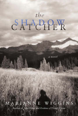 Book cover for The Shadow Catcher