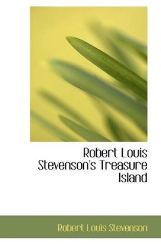 Cover of Robert Louis Stevenson's Treasure Island