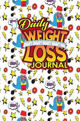 Cover of Daily Weight Loss Journal