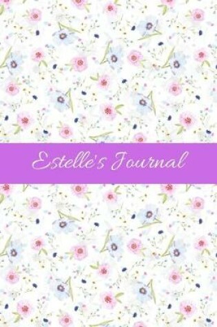Cover of Estelle's Journal