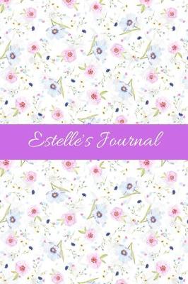 Book cover for Estelle's Journal