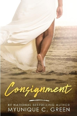 Book cover for Consignment
