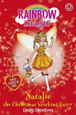 Cover of Natalie the Christmas Stocking Fairy