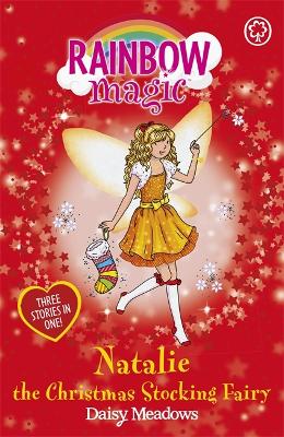 Cover of Natalie the Christmas Stocking Fairy
